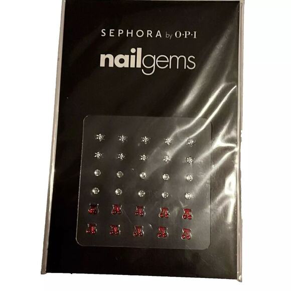SEPHORA By OPI Diamond Nail Designs 30 Piece - Picture 1 of 2